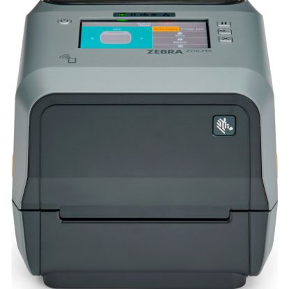 Zebra ZD6A043-D2EF00EZ, Etikettitulostin, Suora lämpötulostus (Direct Thermal), 203 DPI, USB, Ethernet, Bluetooth, - ZD6A043-D2EF00EZ - Image 2