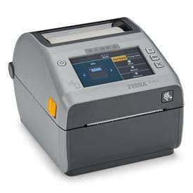 Zebra ZD6A142-31EF00EZ – ZD621 203 dpi Direct Thermal -etikettitulostin, 203 mm/s, USB, USB Host, Ethernet, RTC