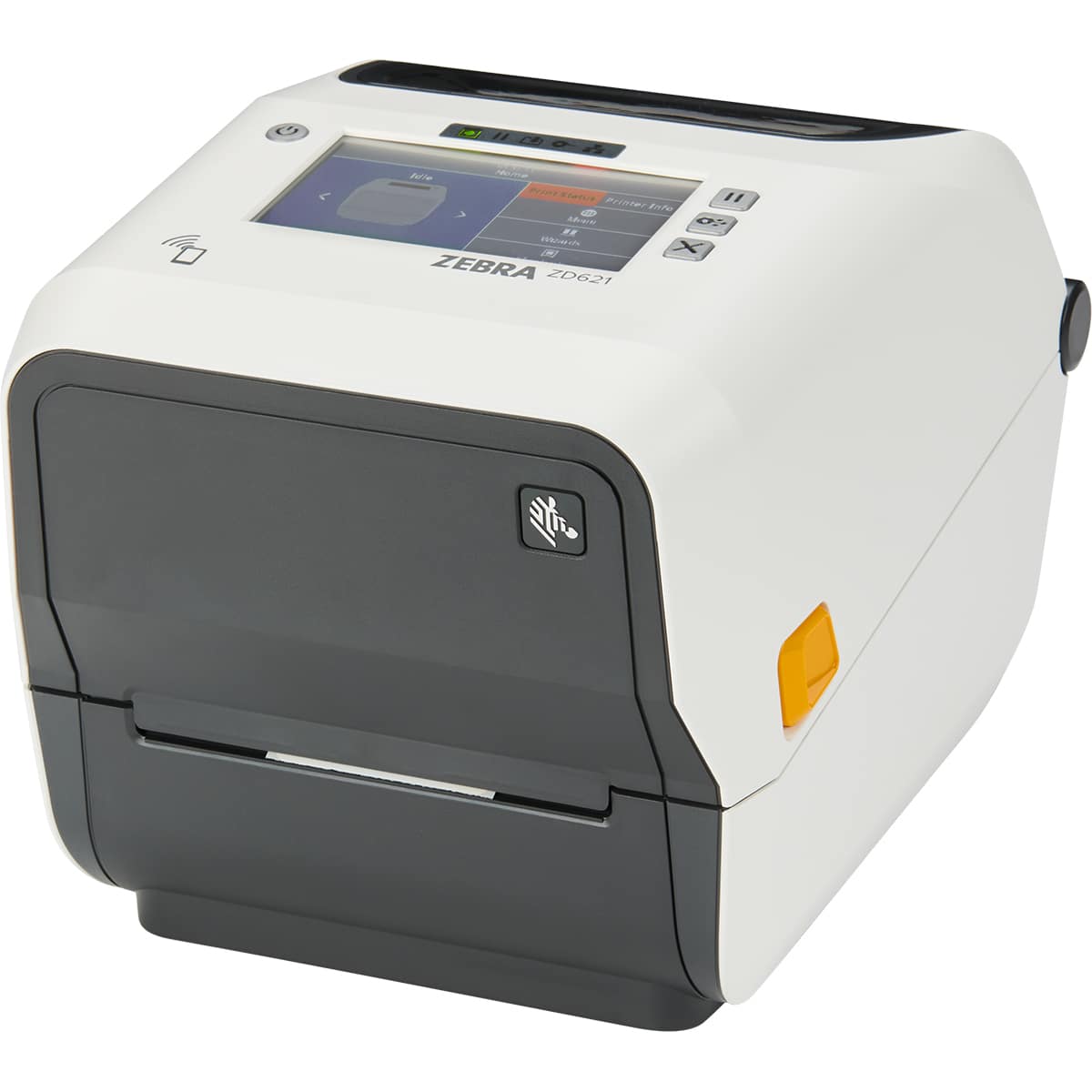 Zebra ZD6AH43-30EL02EZ, Mobiilitarratulostin, Suora lämpötulostus (Direct Thermal), 203 DPI, USB, Ethernet, Bluetooth, Langaton - Image 2