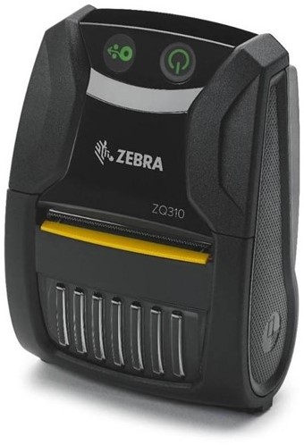 Zebra ZQ31-A0E04TE-00, ZQ310 Mobiilitarratulostin, Suora lämpötulostus (Direct Thermal), 203 DPI, Bluetooth, USB, NFC, Langaton - Image 4