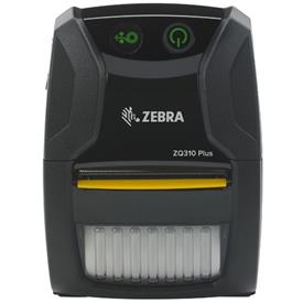 Zebra ZQ31-A0E04TE-00, ZQ310 Mobiilitarratulostin, Suora lämpötulostus (Direct Thermal), 203 DPI, Bluetooth, USB, NFC, Langaton