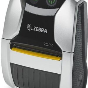 Zebra ZQ31-A0W03RE-00, Mobiilitarratulostin, Suora lämpötulostus (Direct Thermal), 203 DPI, Bluetooth, USB, NFC, Langaton