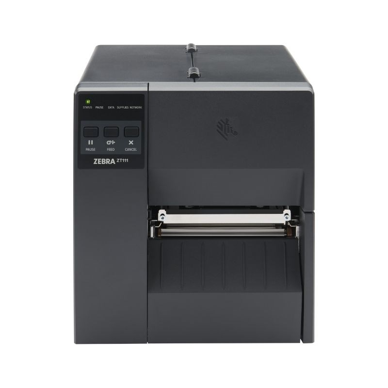 Zebra ZT11142-D0E000FZ, Teollisuustarratulostin, Termosiirto/ Suora lämpötulostus, 203 DPI, 152 mm/s, Langallinen Ethernet LAN - Image 5