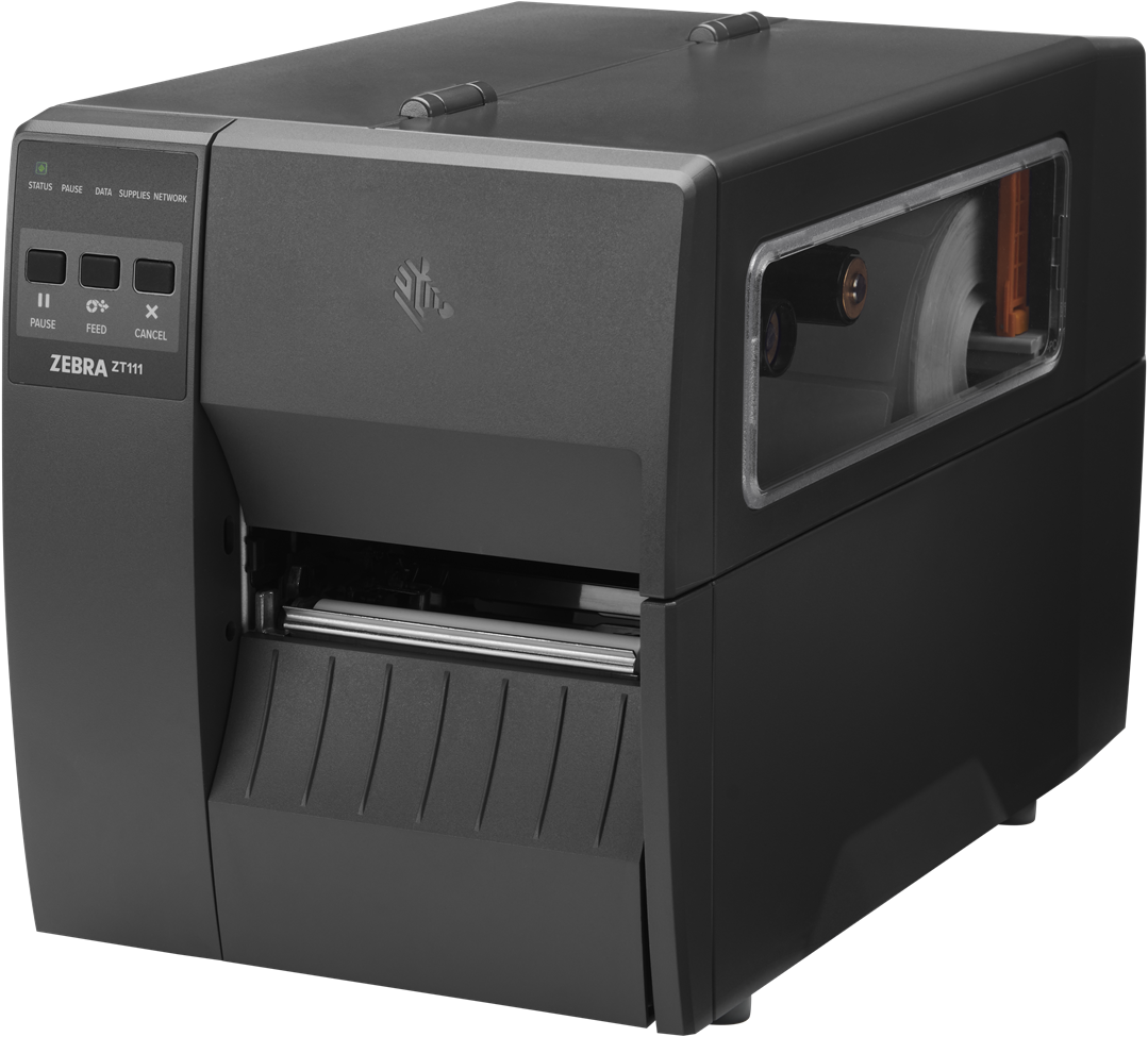 Zebra ZT11142-D0E000FZ, Teollisuustarratulostin, Termosiirto/ Suora lämpötulostus, 203 DPI, 152 mm/s, Langallinen Ethernet LAN - Image 3
