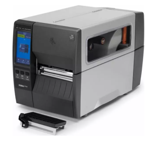 Zebra ZT23142-D2E000FZ - Teollisuustarratulostin, Termosiirto/ Suora lämpötulostus, 203 DPI, 152 mm/s, Langallinen Ethernet LAN - Image 2