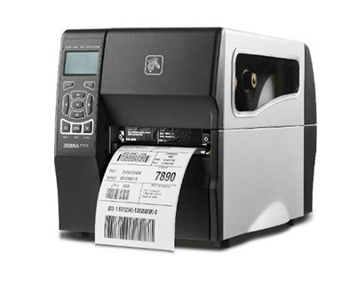 Zebra ZT23142-T2E000FZ - Teollisuustarratulostin, Termosiirto/ Suora lämpötulostus, 300 DPI, 152 mm/s, Langallinen Ethernet LAN - Image 2