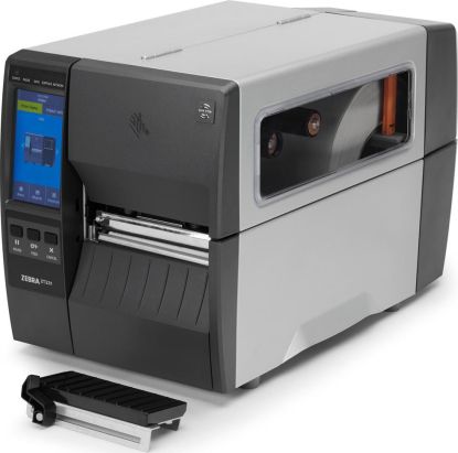 Zebra ZT23143-T0E000FZ, Teollisuustarratulostin, Termosiirto/ Suora lämpötulostus, 203 DPI, 152 mm/s, Langallinen Ethernet LAN - Image 3