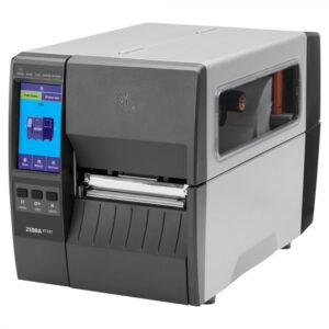 Zebra ZT23143-T0E000FZ, Teollisuustarratulostin, Termosiirto/ Suora lämpötulostus, 203 DPI, 152 mm/s, Langallinen Ethernet LAN