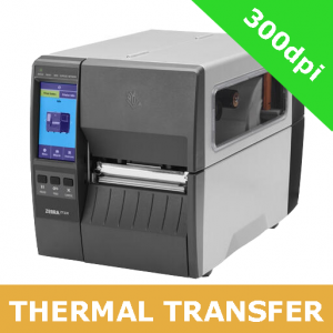 Zebra ZT23143-T3E000FZ, Teollisuustarratulostin, Termosiirto/ Suora lämpötulostus, 300 DPI, 152 mm/s, Langallinen Ethernet LAN