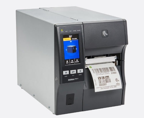 Zebra ZT41143-T3E0000Z - Teollisuustarratulostin, Termosiirto/ Suora lämpötulostus, 300 DPI, 356 mm/s, Langallinen Ethernet LAN - Image 3