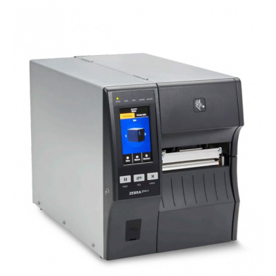 Zebra ZT41146-T0E0000Z - Teollisuustarratulostin, 300 DPI, 300 mm/s, Langallinen Ethernet LAN - Image 3