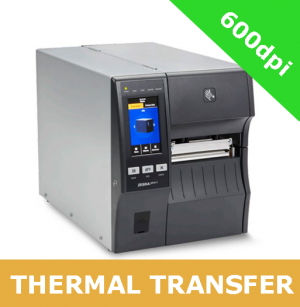Zebra ZT41146-T4E0000Z, Teollisuustarratulostin, Termosiirto/ Suora lämpötulostus, 300 DPI, 356 mm/s, Langallinen Ethernet LAN - Image 3