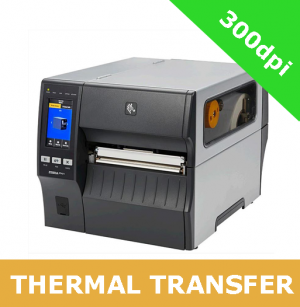 Zebra ZT42163-T0E0000Z - Teollisuustarratulostin, Termosiirto/ Suora lämpötulostus, 300 DPI, 152 mm/s, Langallinen Ethernet LAN - Image 3