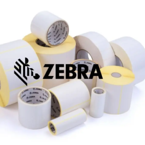 Zebra 800274-105 - Z-Select 2000D, 102 mm x 25 mm, Direct Thermal, Coated Paper, Core 25 mm Label