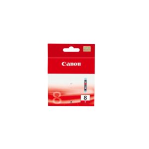 CANON CLI-8r Ink red for Pixma Pro9000