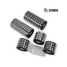 Zebra 08000CR11007 ChemResist-hartsinauha, 110 mm x 74 m, 12 kpl per laatikko