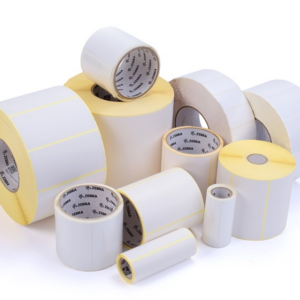 Zebra 3005963-T - Z-Perform 1000T, 129 mm x 195 mm, Thermal Transfer, Uncoated Paper, Core 76 mm Label