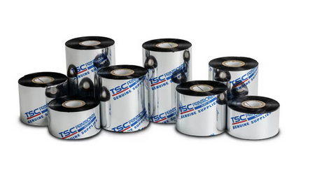 Printronix Auto Id P159174-001, 152mm X 300M 8550-SWR STANDARD WAX/RESIN 1_CORE 12ROLLS/CTN