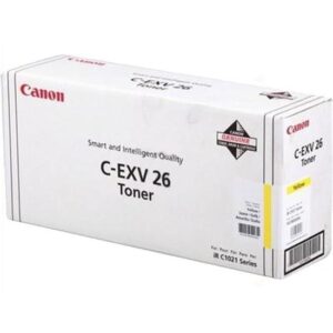 CANON C-EXV26 cartridge yellow iRC1022i