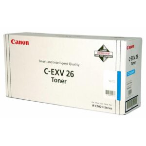 CANON C-EXV26 cartridge cyan iR C1022i