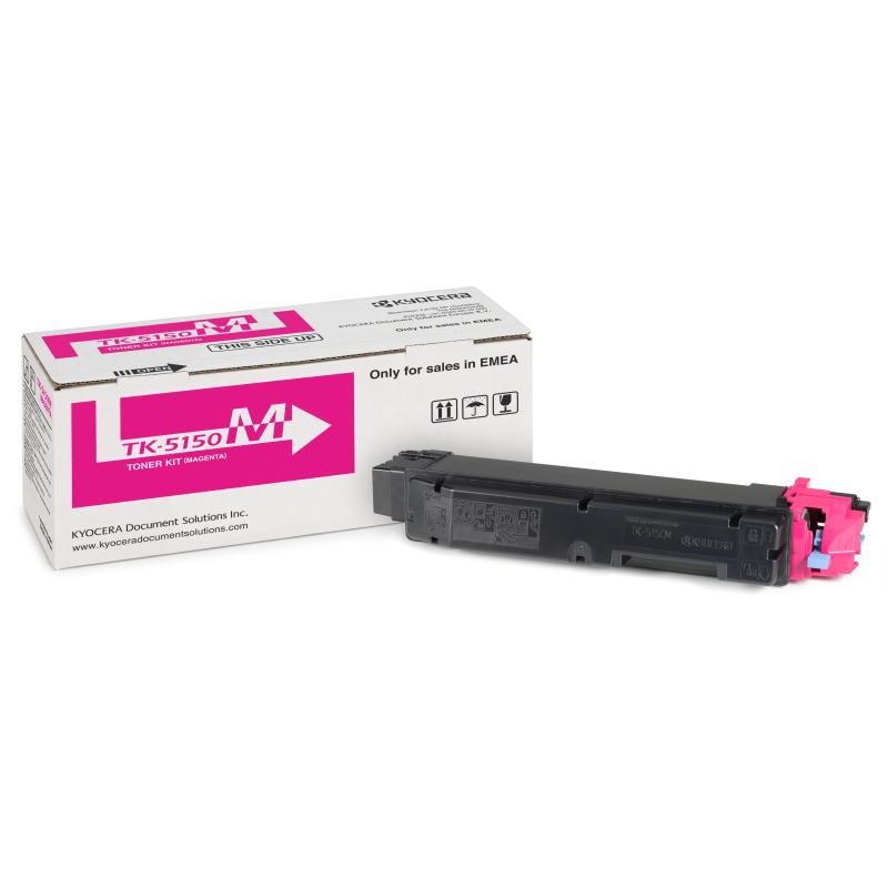 KYOCERA TK-5150M Toner magenta 10000p