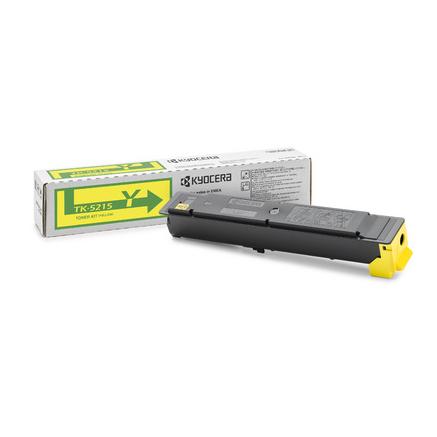 KYOCERA TK-5215Y toner yellow