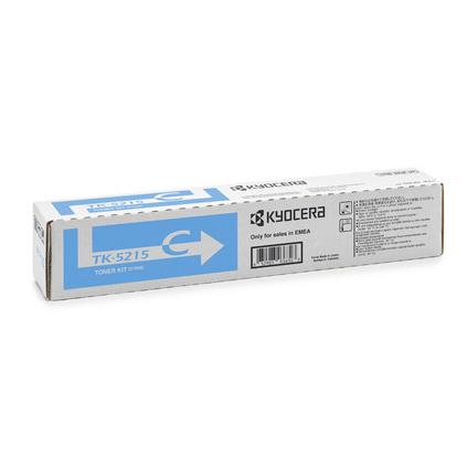 KYOCERA TK-5215c toner cyan