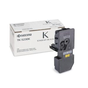 KYOCERA Toner Kit Black TK-5230K