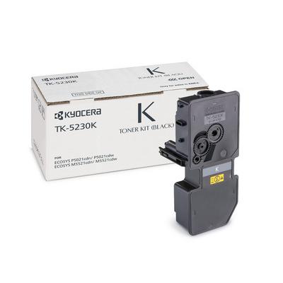 KYOCERA Toner Kit Black TK-5230K