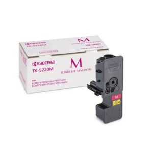 KYOCERA TK-5220M Toner Kit Magenta
