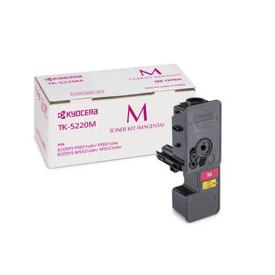 KYOCERA TK-5220M Toner Kit Magenta