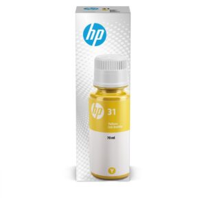 HP 31 Yellow Original Ink Bottle