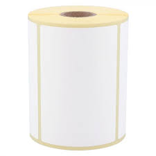 Zebra 3002270 - Z-Perform 1000T, 100 mm x 70 mm, Thermal Transfer, Uncoated Paper, Core 25 mm Label