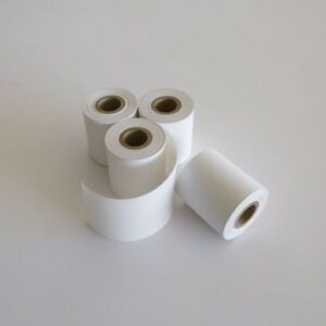 Zebra 3004537, Receipt, Paper, 50mmx32m, Direct Thermal, Z-Perform 1000D 60 Receipt, Uncoated, 19mm Core, 50.8mm x Continuous