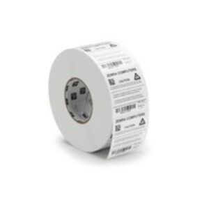 Zebra 3005519 - Z-Ultimate 3000T, 19 mm x 6 mm, Thermal Transfer, Coated Polyester, Core 25 mm Label
