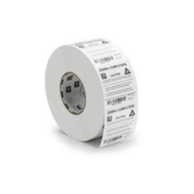 Zebra 3005519 - Z-Ultimate 3000T, 19 mm x 6 mm, Thermal Transfer, Coated Polyester, Core 25 mm Label