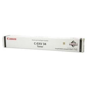 CANON C-EXV34 TONER BK