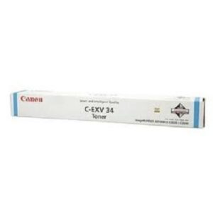 CANON C-EXV34 TONER CY