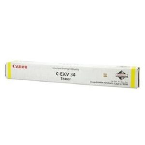 CANON C-EXV34 TONER YL
