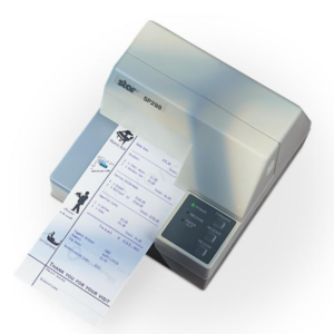 Star Micronics SP298MC42-G, 39309301 Valkoinen, IMPACT PRINTER WITH AUTO SIDE PAPER LOADING, PARALLEL, PUTTY, REQUIRES POWER SUPPLY 30781880