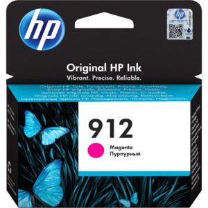 HP 912 Magenta Ink Cartridge