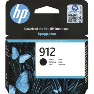 HP 912 Black Ink Cartridge