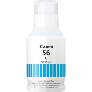 CANON GI-56 C EUR Cyan Ink Bottle