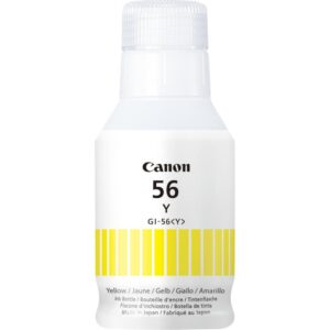 CANON 2LB GI-56 Y EUR Yellow Ink Bottle