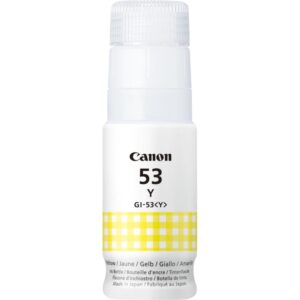 CANON GI-53 Y EUR Yellow Ink Bottle