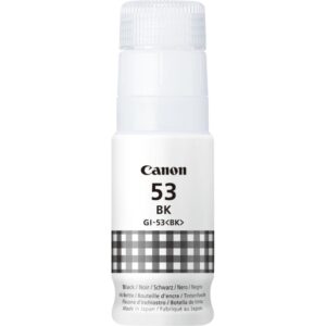 CANON GI-53 BK EUR Black Ink Bottle