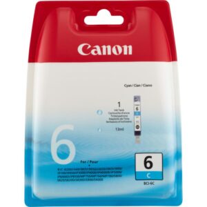 CANON BCI-6c Ink cyan BJC8200