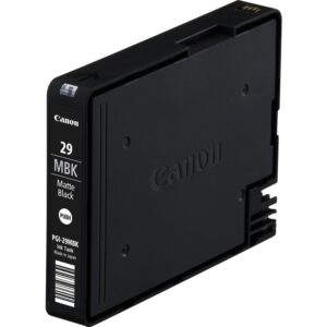 CANON PGI-29MBK Ink Matte-Black