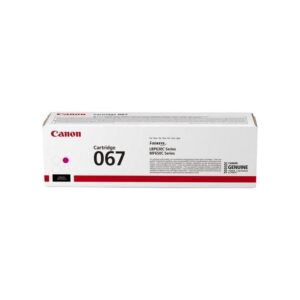 CANON Toner Cartridge 067 Magenta
