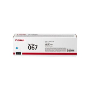 CANON Toner Cartridge 067 Cyan